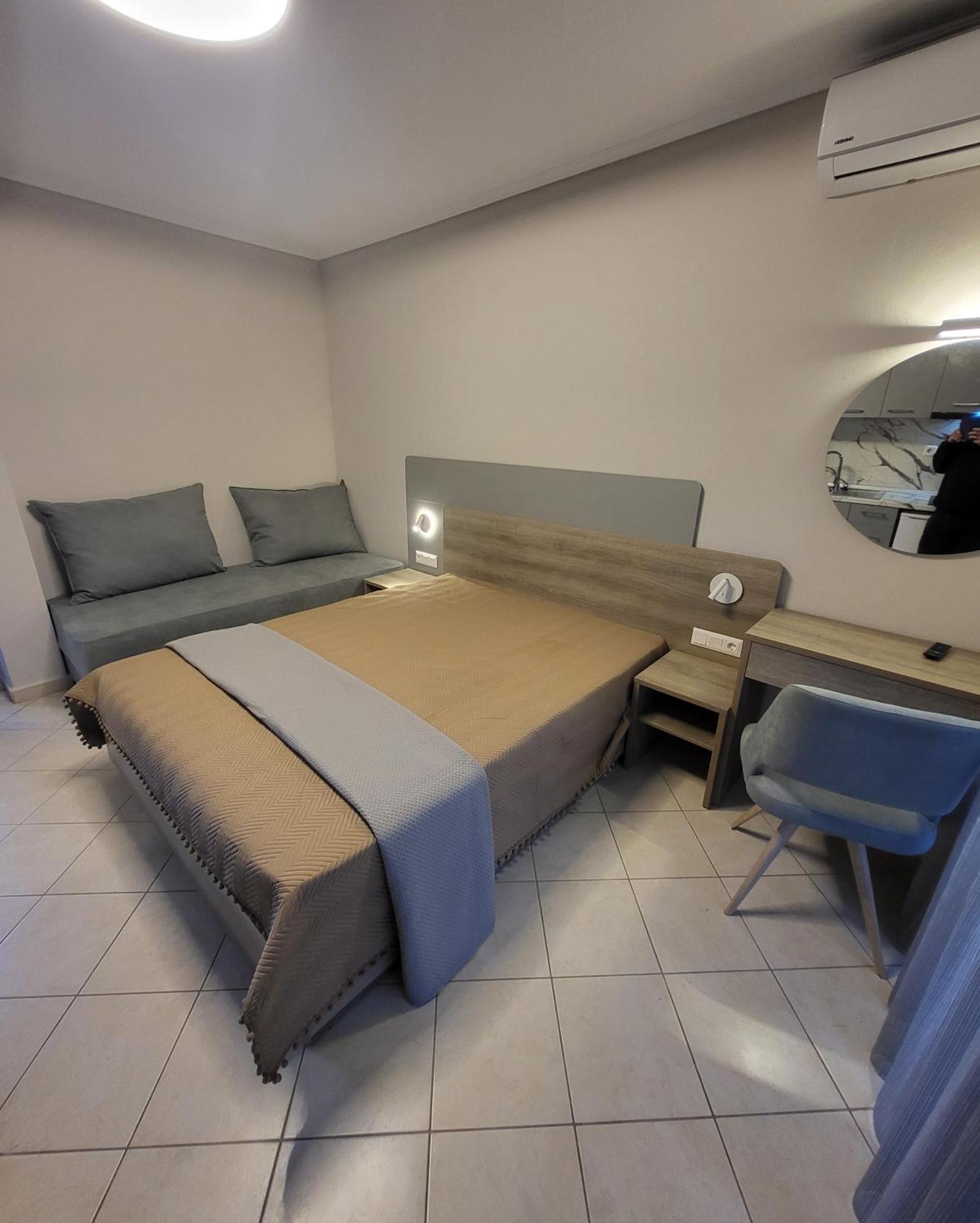 House Spanos Sarti Habitación foto