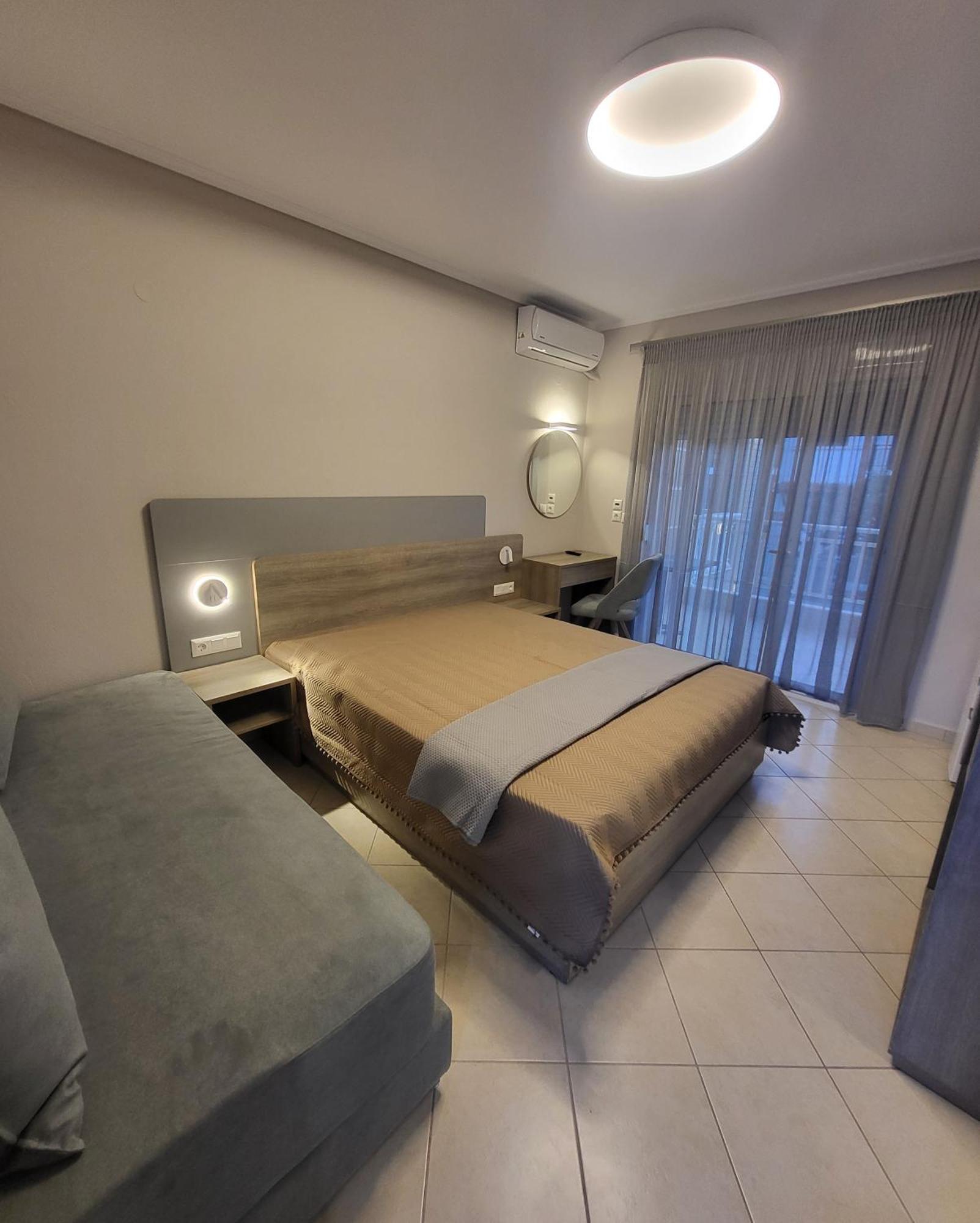 House Spanos Sarti Habitación foto