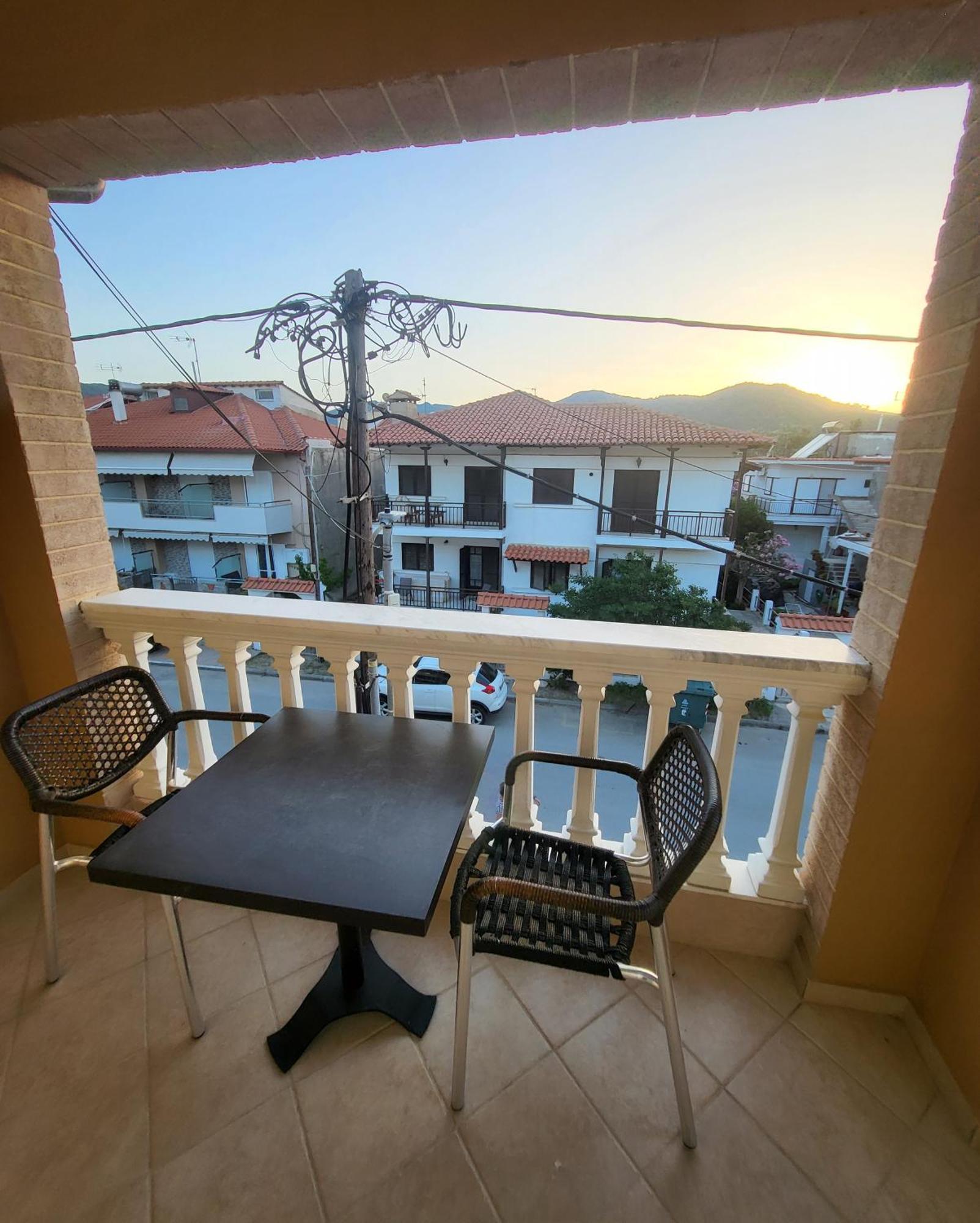House Spanos Sarti Exterior foto