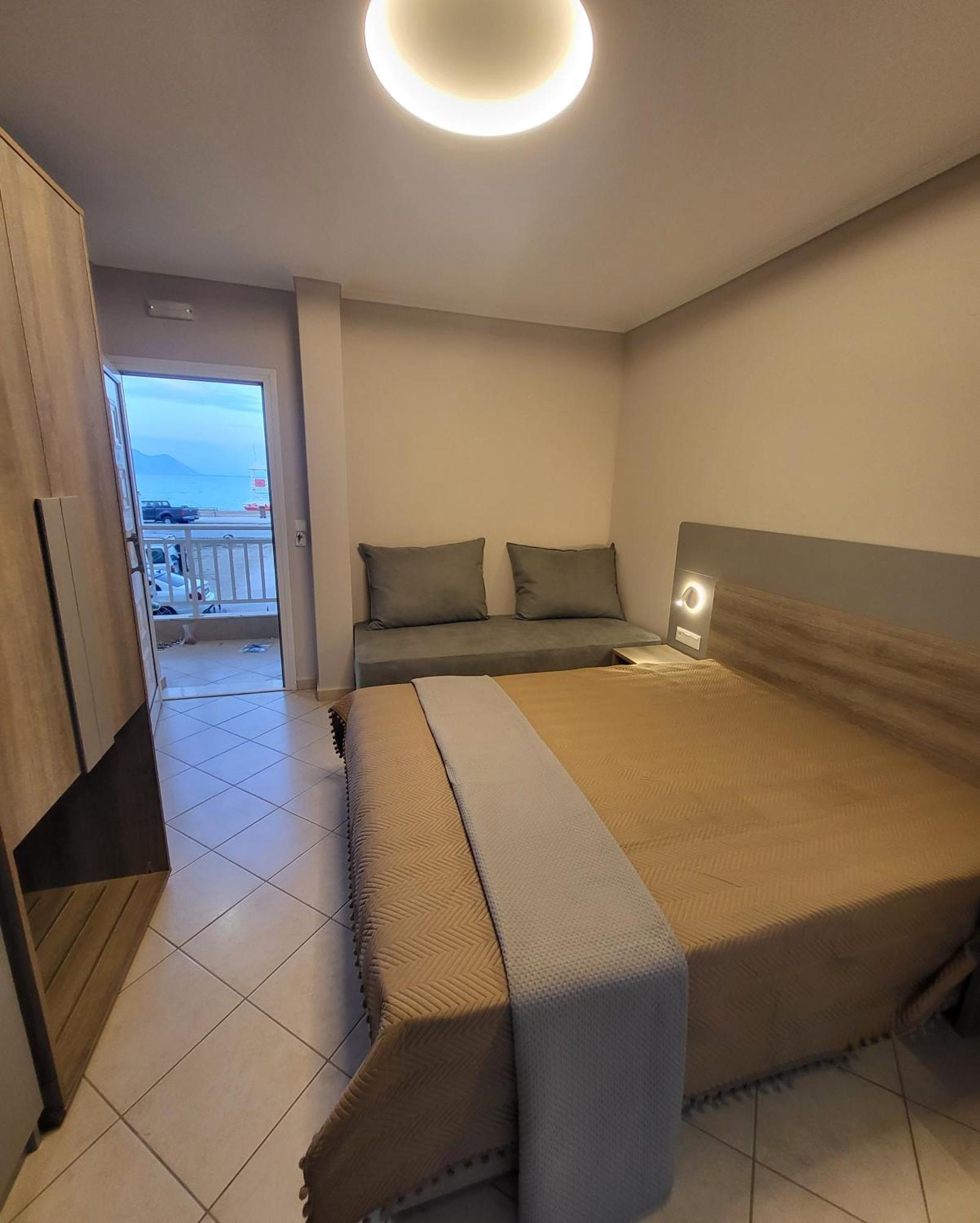 House Spanos Sarti Exterior foto