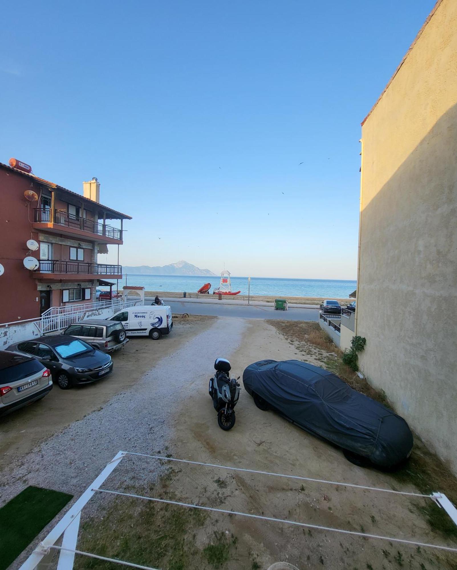 House Spanos Sarti Exterior foto