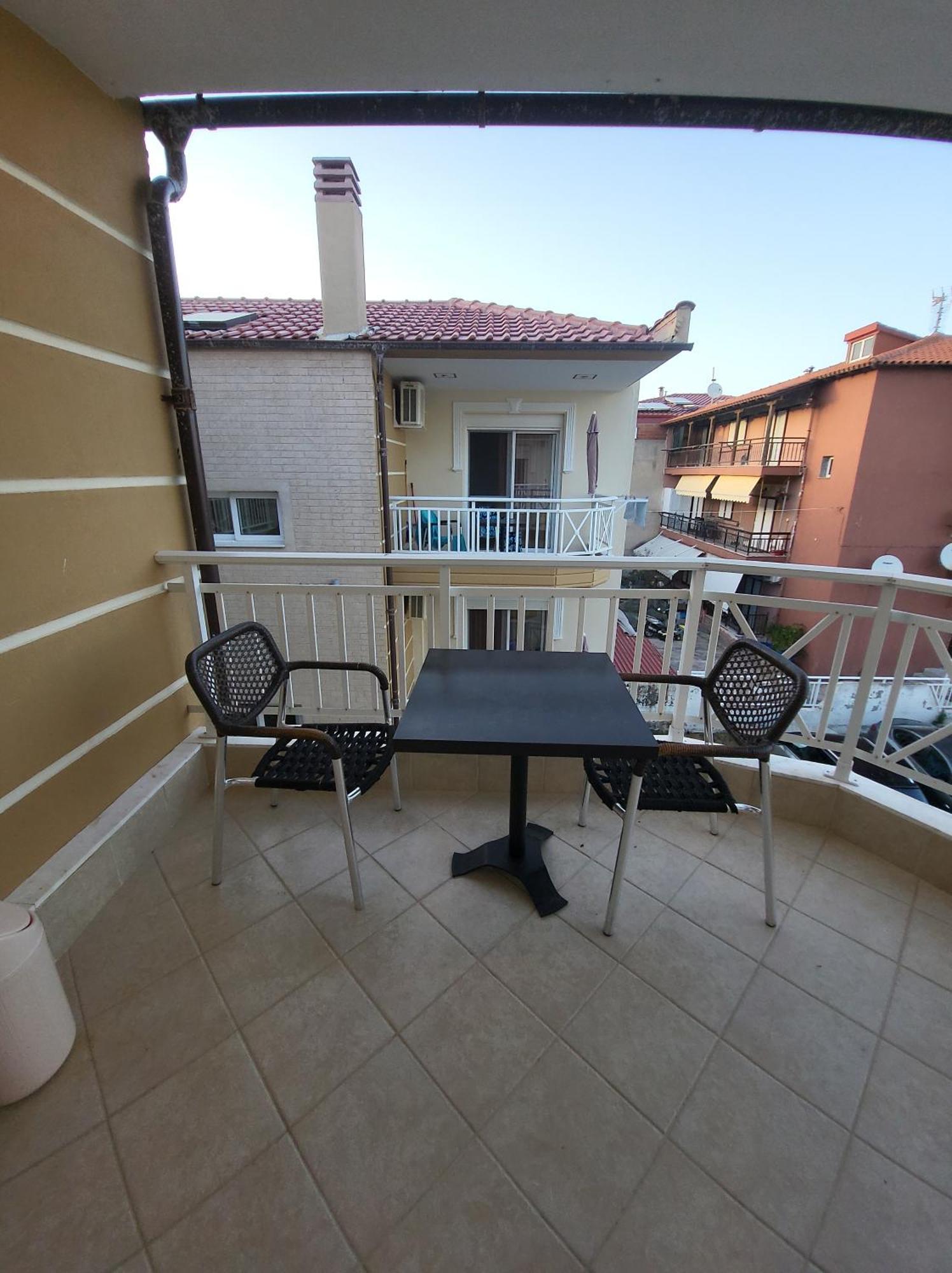 House Spanos Sarti Exterior foto
