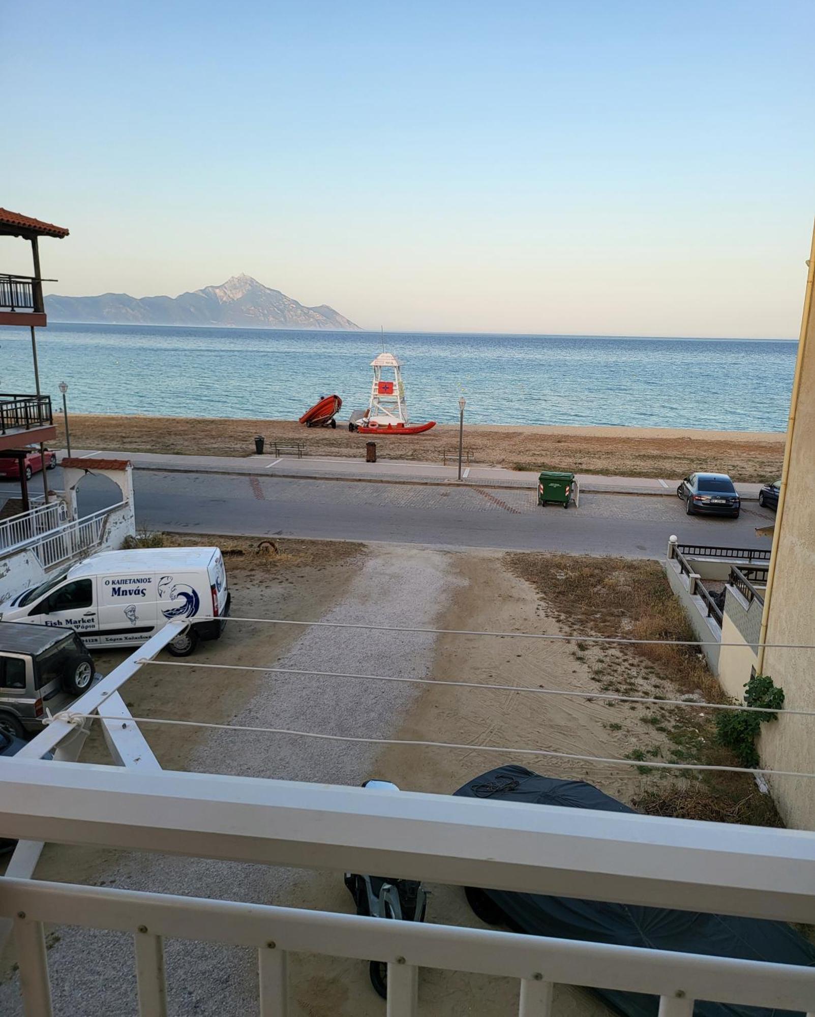 House Spanos Sarti Exterior foto