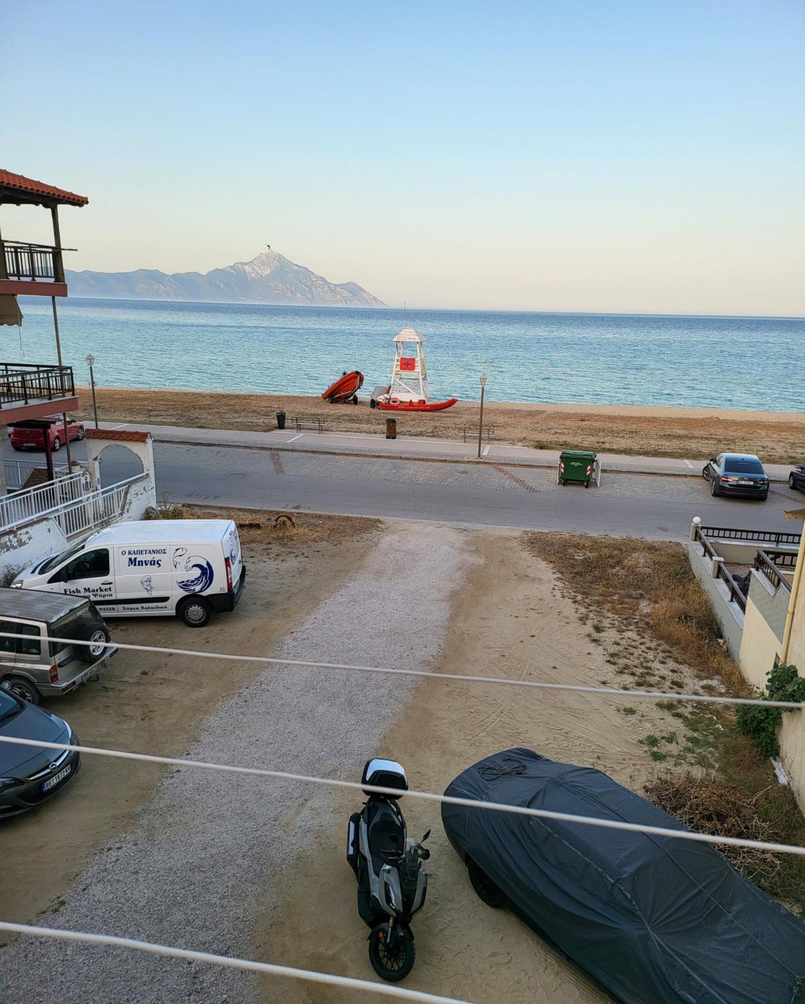 House Spanos Sarti Exterior foto