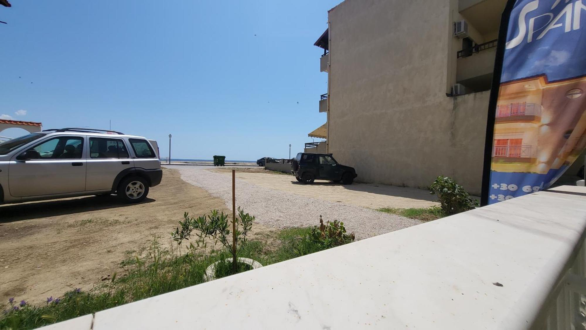 House Spanos Sarti Exterior foto