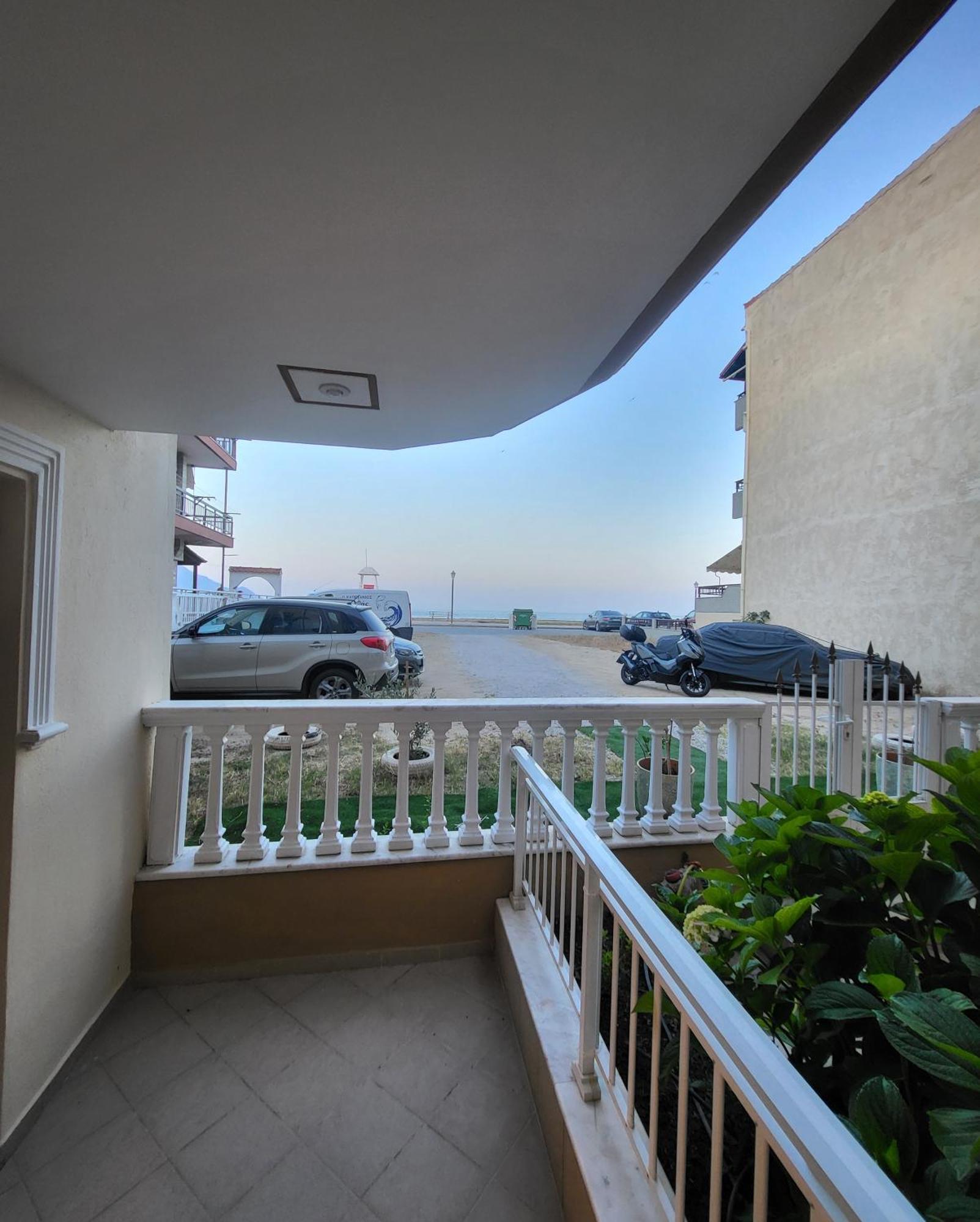 House Spanos Sarti Exterior foto