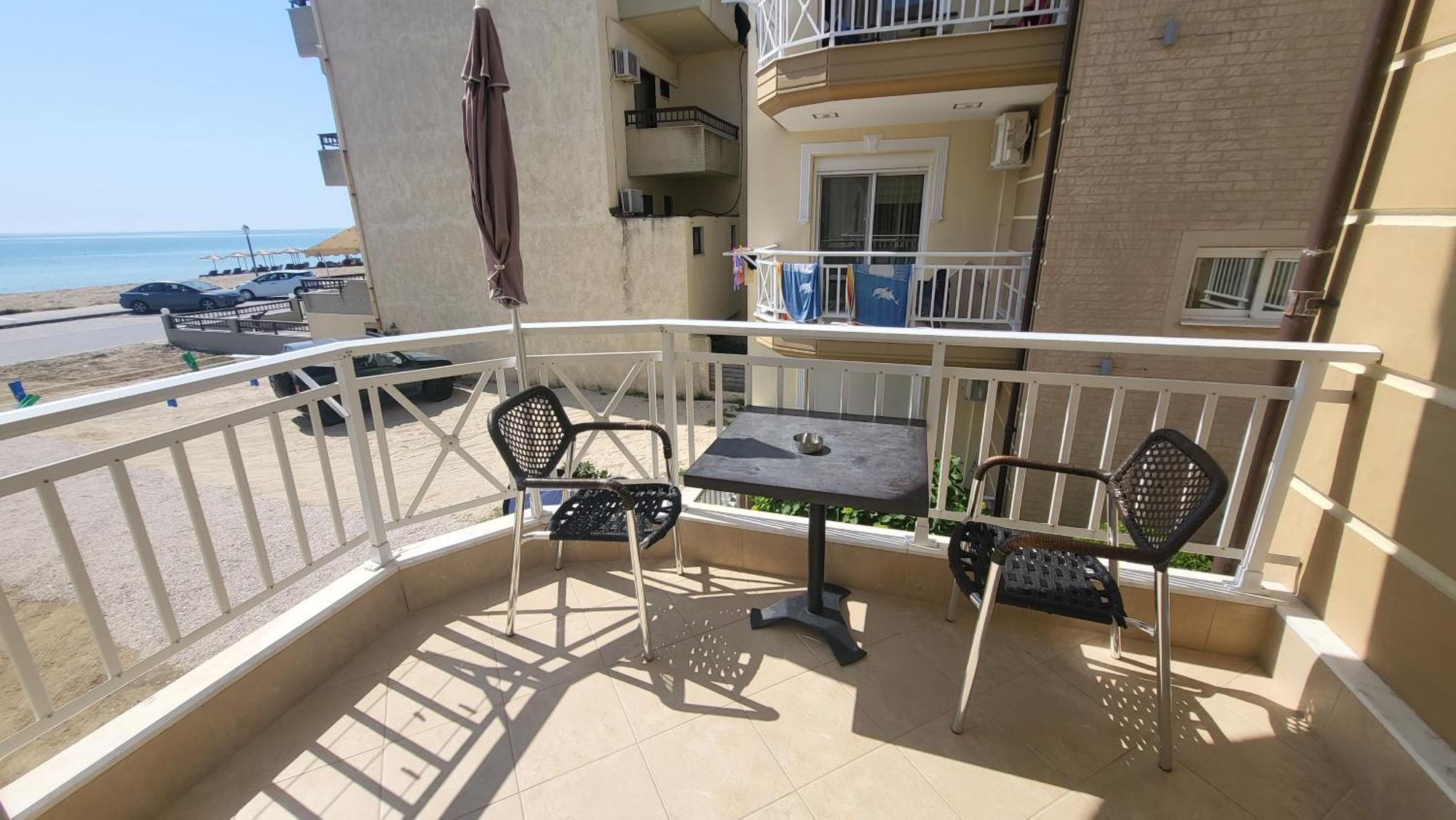 House Spanos Sarti Exterior foto
